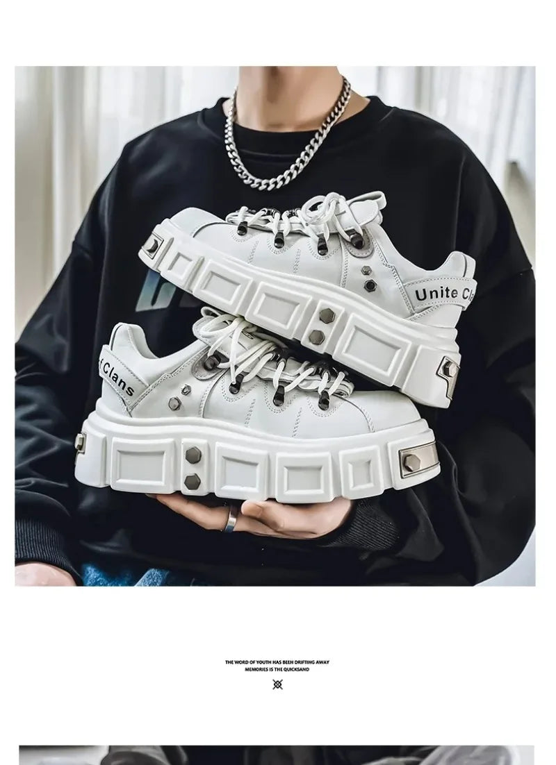 Women's Luxury Platform Shoes – Casual Summer Sports Fashion Sneakers