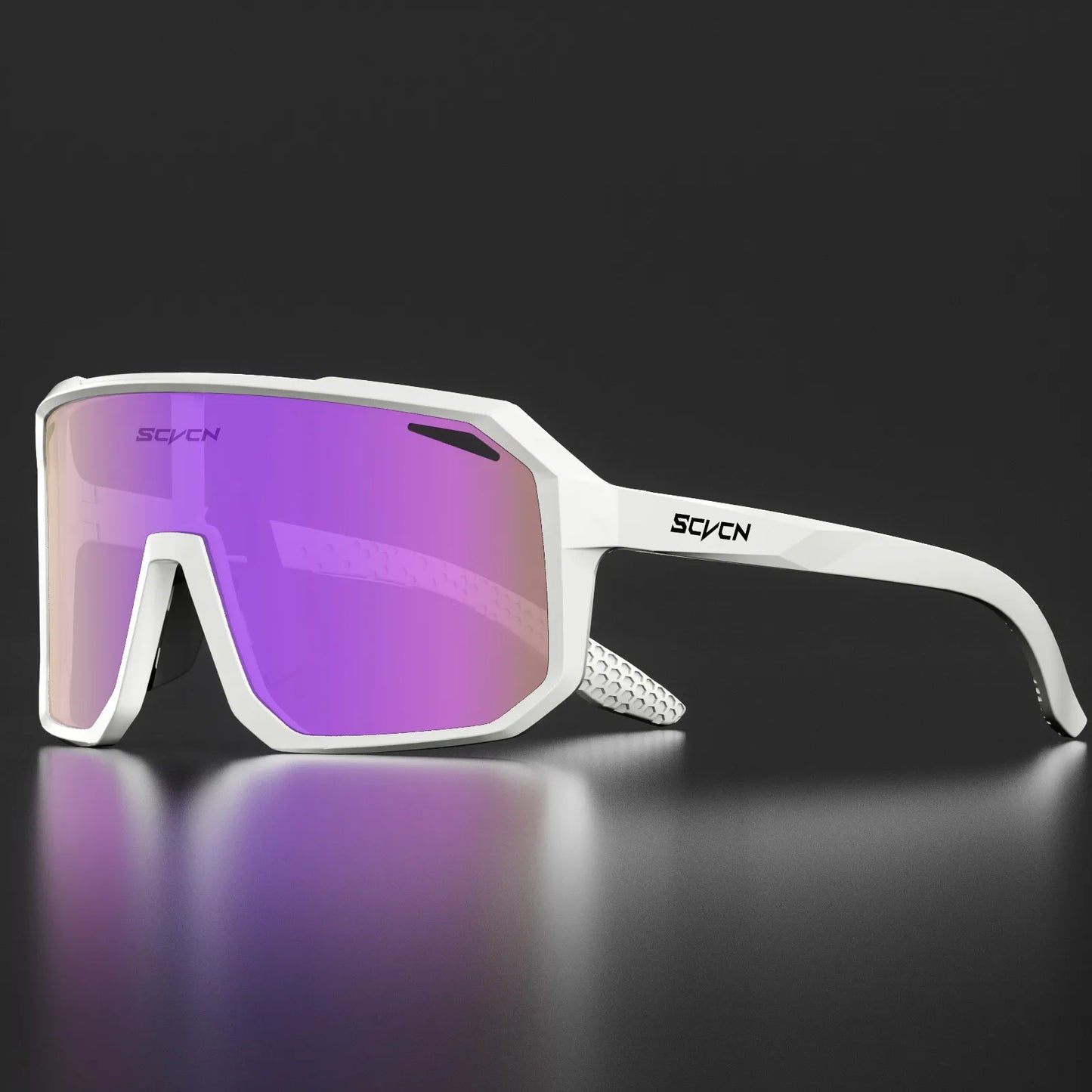 SCVCN Cycling Sunglasses – UV400 Sports Eyewear