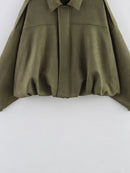 Women’s Vintage Bomber Jacket