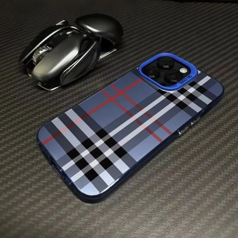 Classic Plaid Case