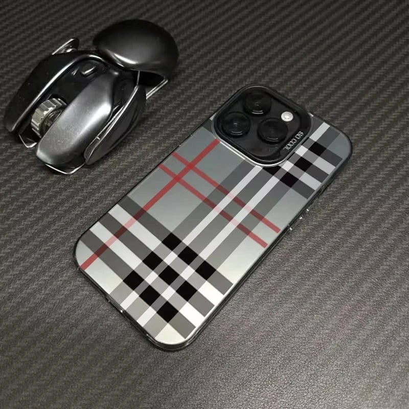 Classic Plaid Case