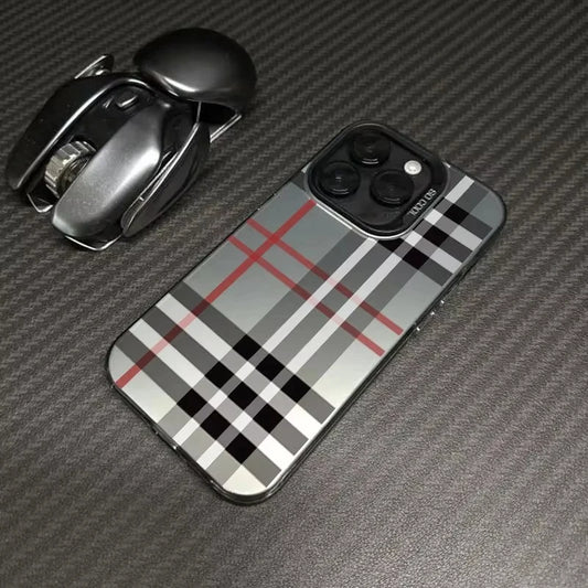 Classic Plaid Case