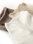 Wool Sleeveless Pullovers