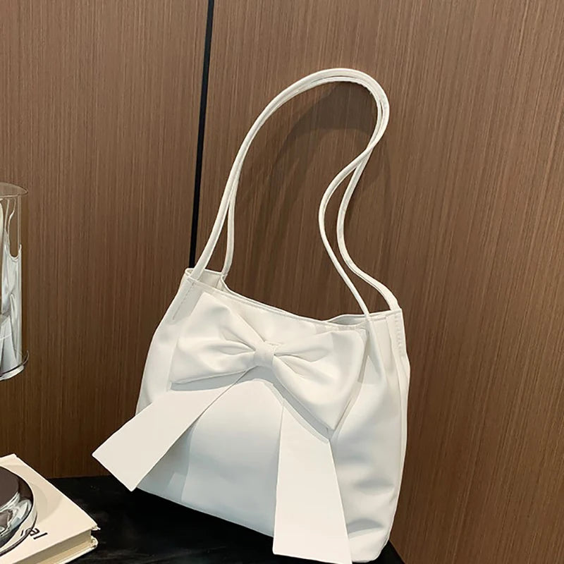 Bow Handbag for Women