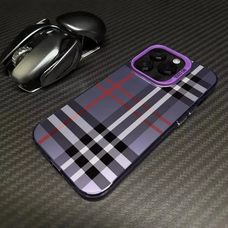 Classic Plaid Case