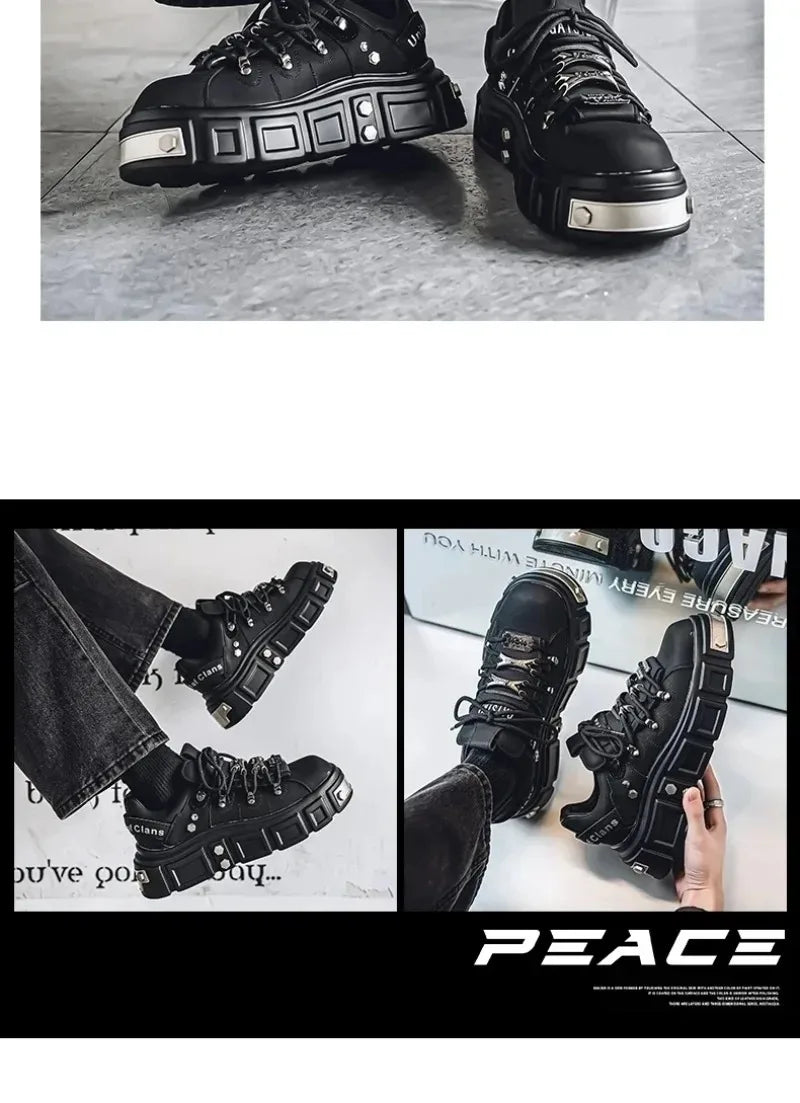 Women's Luxury Platform Shoes – Casual Summer Sports Fashion Sneakers