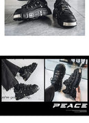 Fashion Platform Shoes