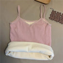 Warm Thermal Sleeveless Top