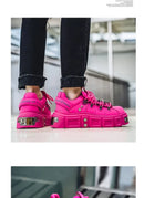 Fashion Platform Shoes