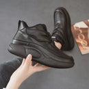 High-Top Chunky Sneakers