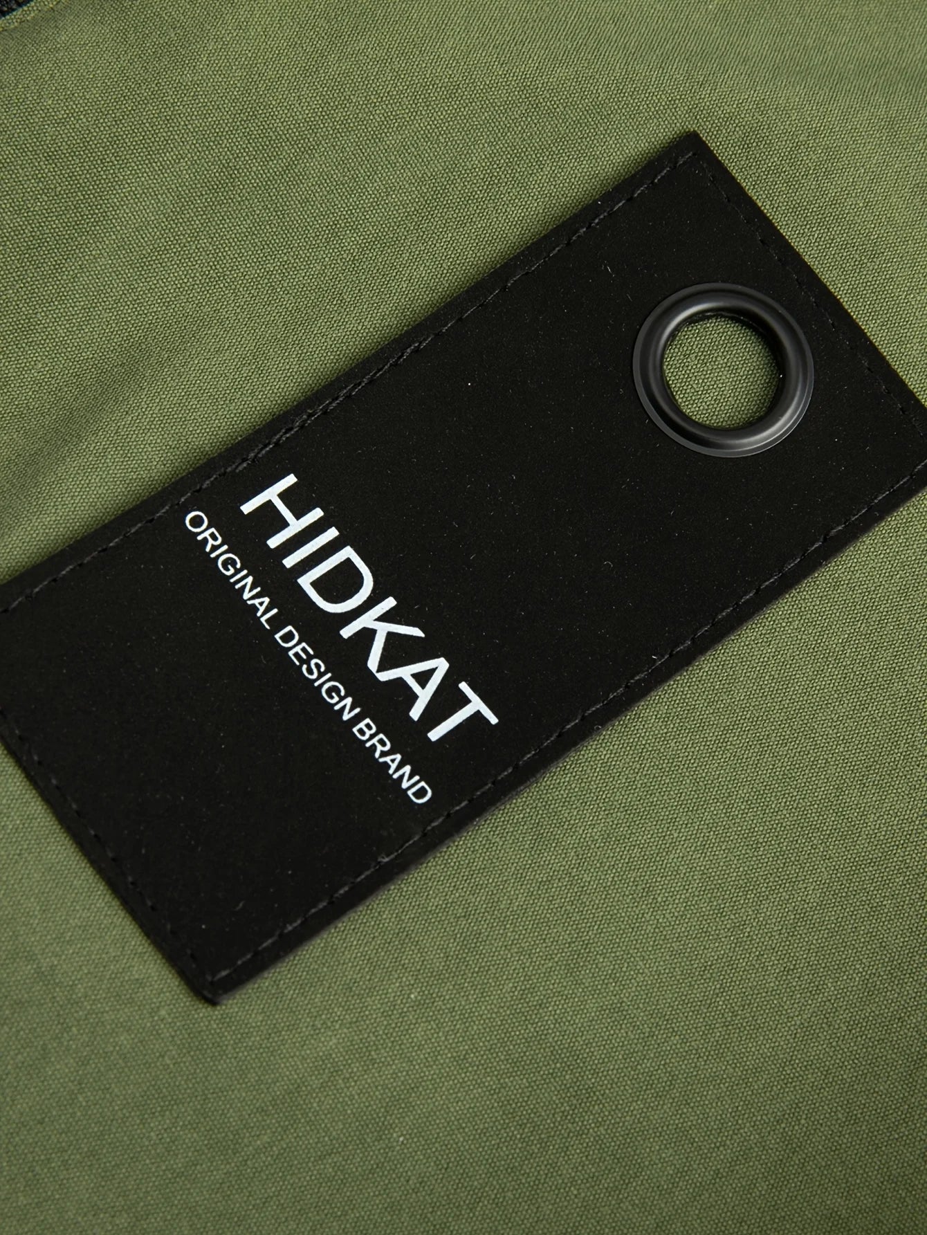 Men's Casual Hooded Jacket – Lightweight Zip-Up Outdoor Windbreaker