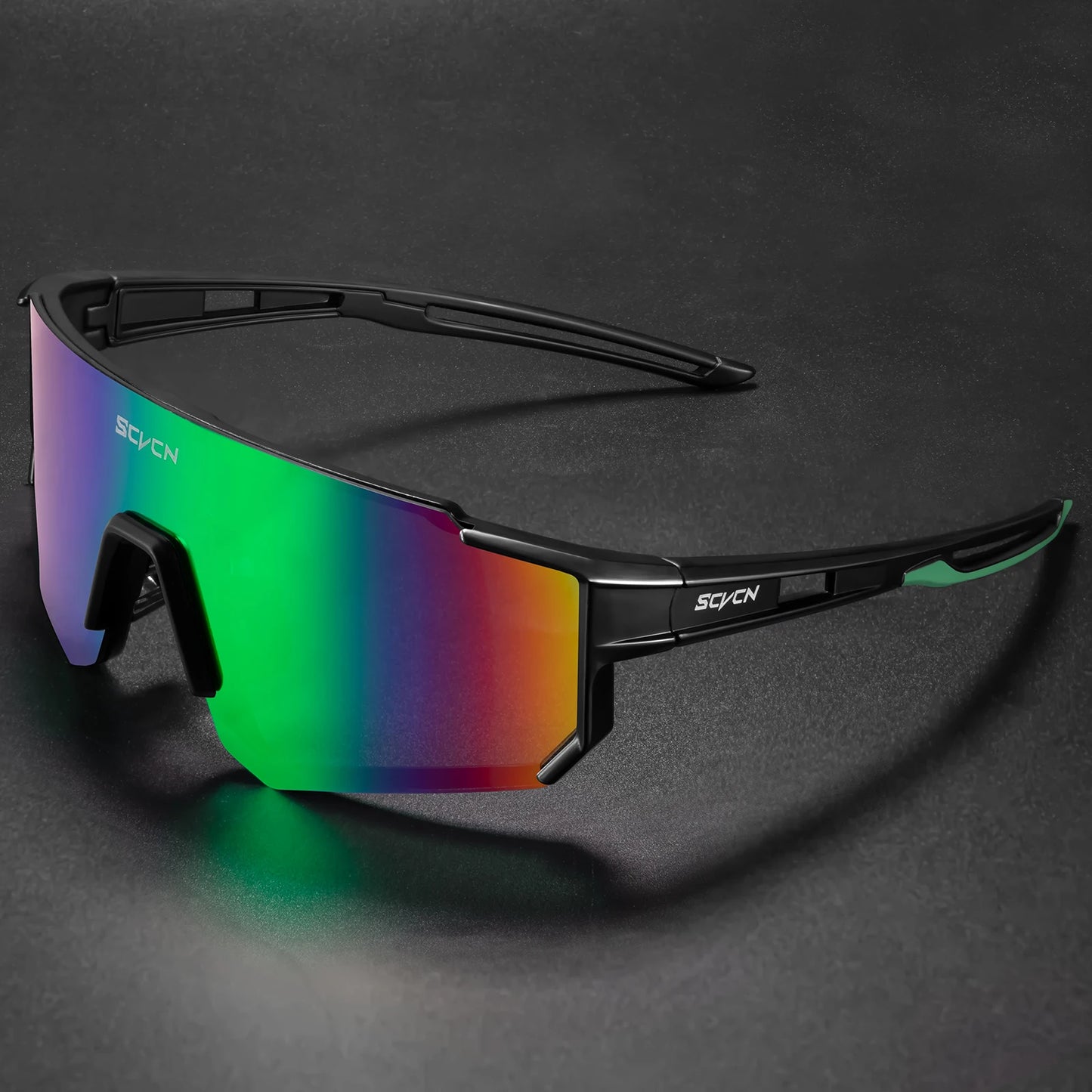 SCVCN Cycling Sunglasses – UV400 Sports Eyewear