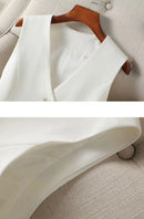 Women’s Formal Business Vest
