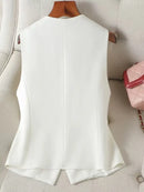 Women’s Formal Business Vest