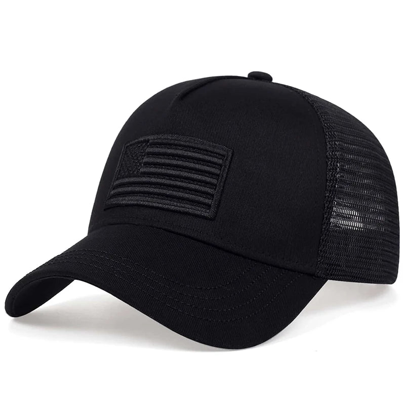 Embroidered Baseball Cap – Adjustable Unisex Hat