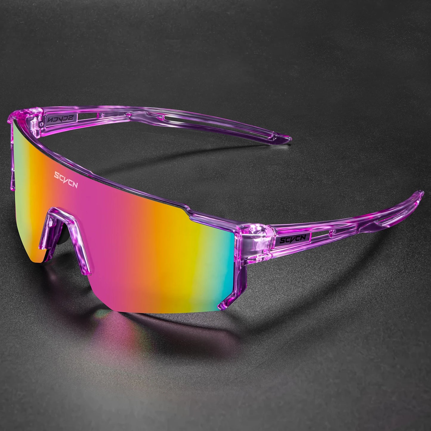SCVCN Cycling Sunglasses – UV400 Sports Eyewear