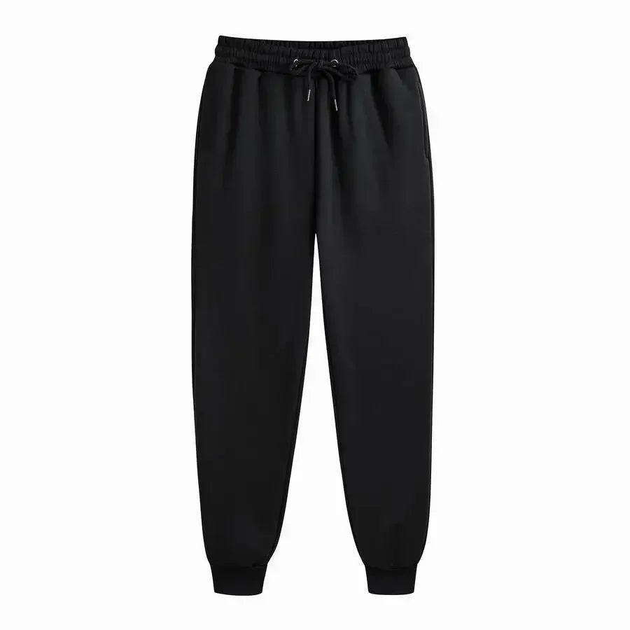 Men's Fleece Jogger Pants – Warm Comfortable Casual Sweatpants