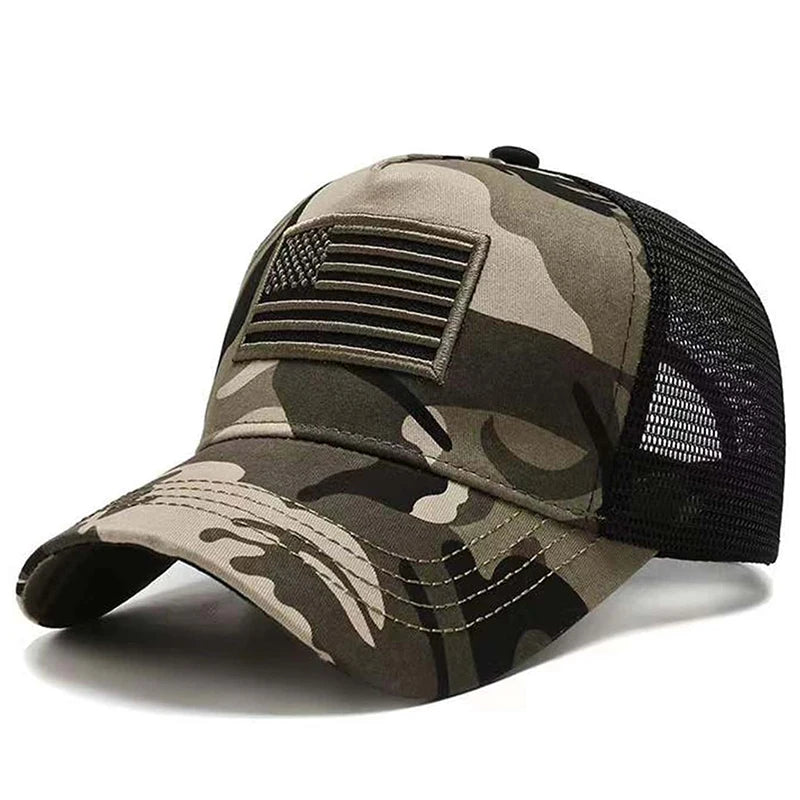 Embroidered Baseball Cap – Adjustable Unisex Hat