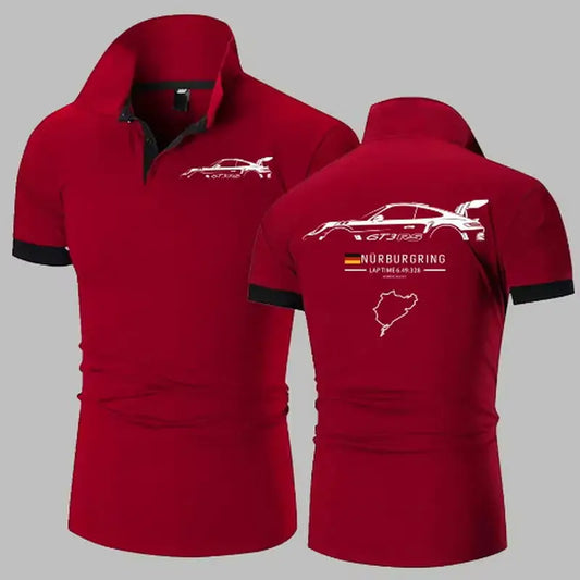 Heavyweight Polo Shirt