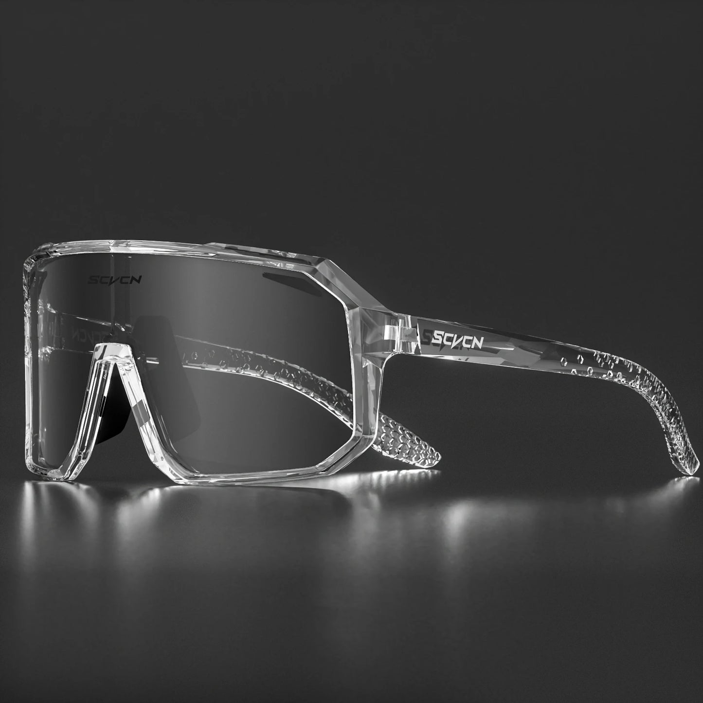 SCVCN Cycling Sunglasses – UV400 Sports Eyewear