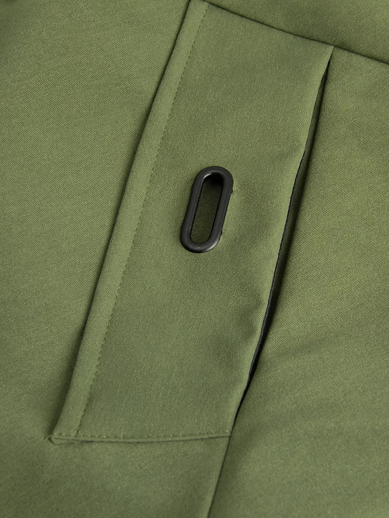 Men's Casual Hooded Jacket – Lightweight Zip-Up Outdoor Windbreaker