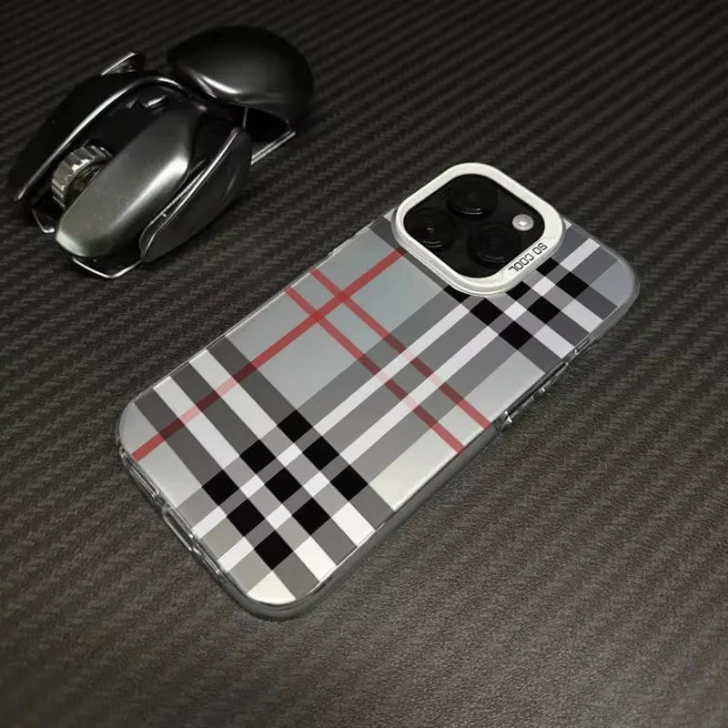 Classic Plaid Case