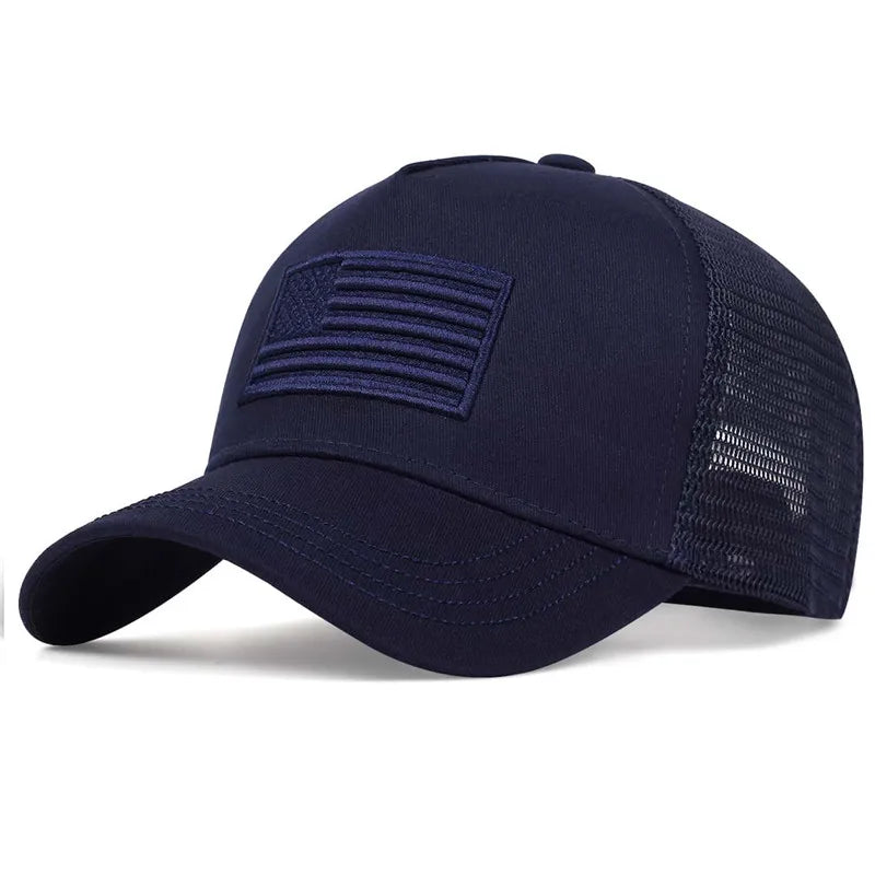 Embroidered Baseball Cap – Adjustable Unisex Hat
