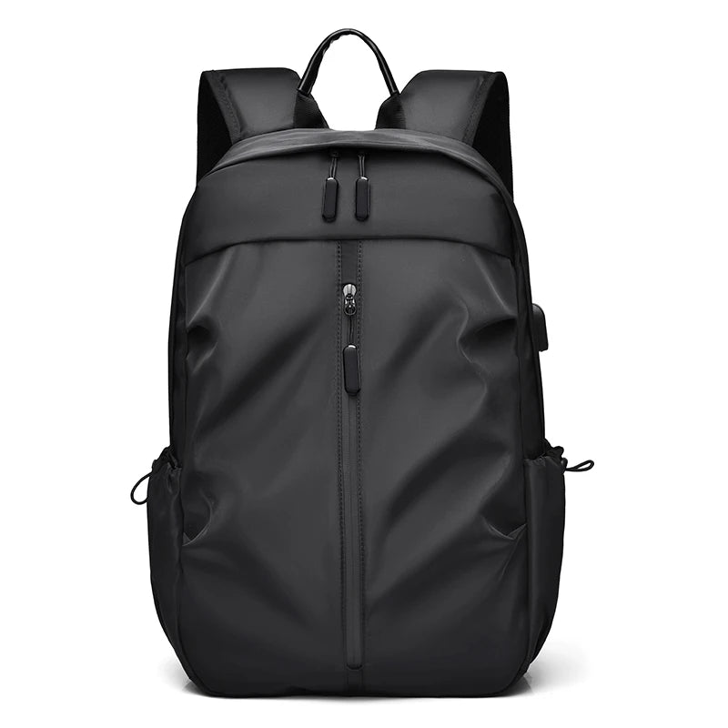 Men's Nylon Backpack – Waterproof & Lightweight
