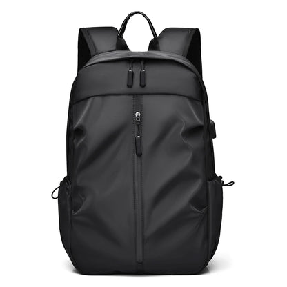Men's Nylon Backpack – Waterproof & Lightweight