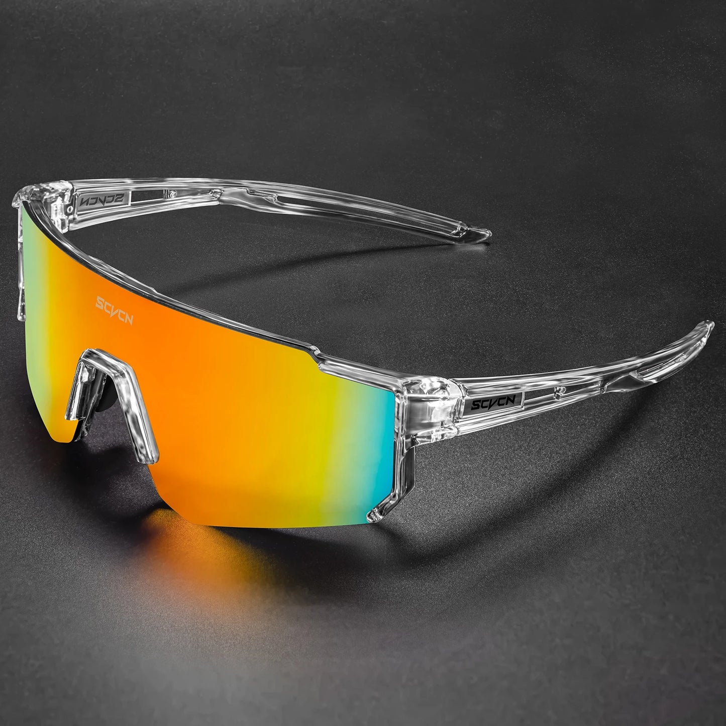 SCVCN Cycling Sunglasses – UV400 Sports Eyewear