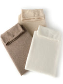 Wool Sleeveless Pullovers