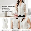 Women’s Formal Business Vest