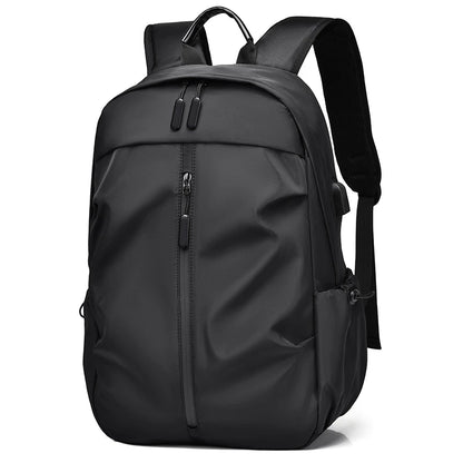 Men's Nylon Backpack – Waterproof & Lightweight