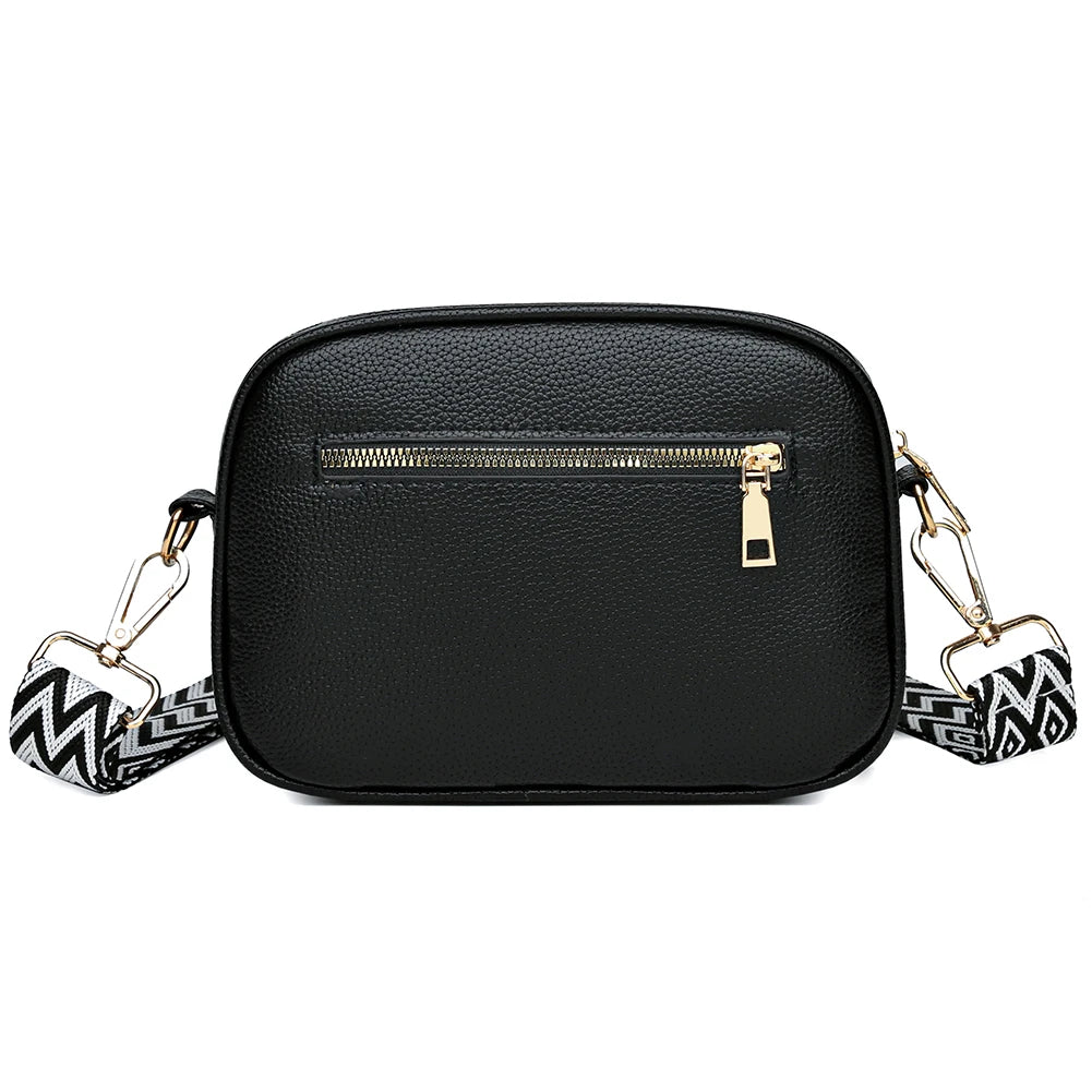 Women's Luxury Leather Tote Bag – Designer Handbag for Work & Travel