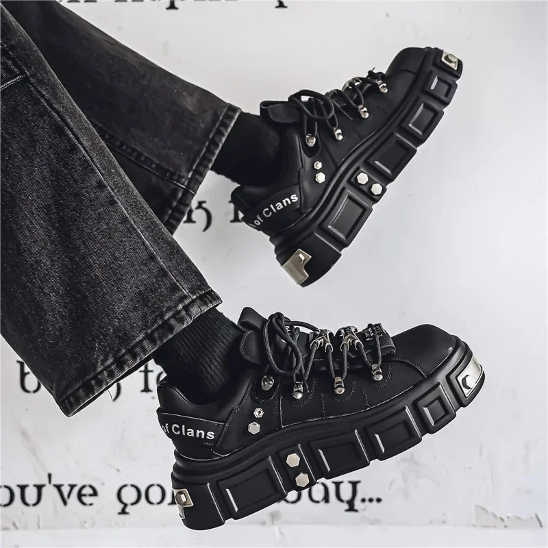 Women's Luxury Platform Shoes – Casual Summer Sports Fashion Sneakers