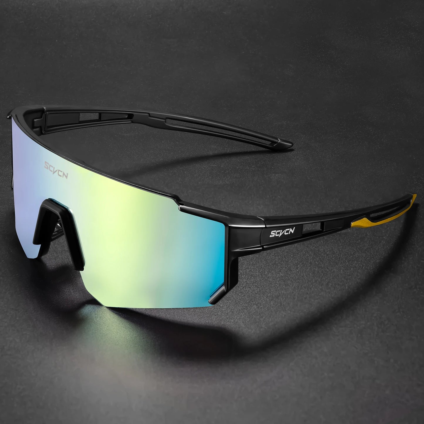 SCVCN Cycling Sunglasses – UV400 Sports Eyewear