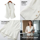 Women’s Formal Business Vest