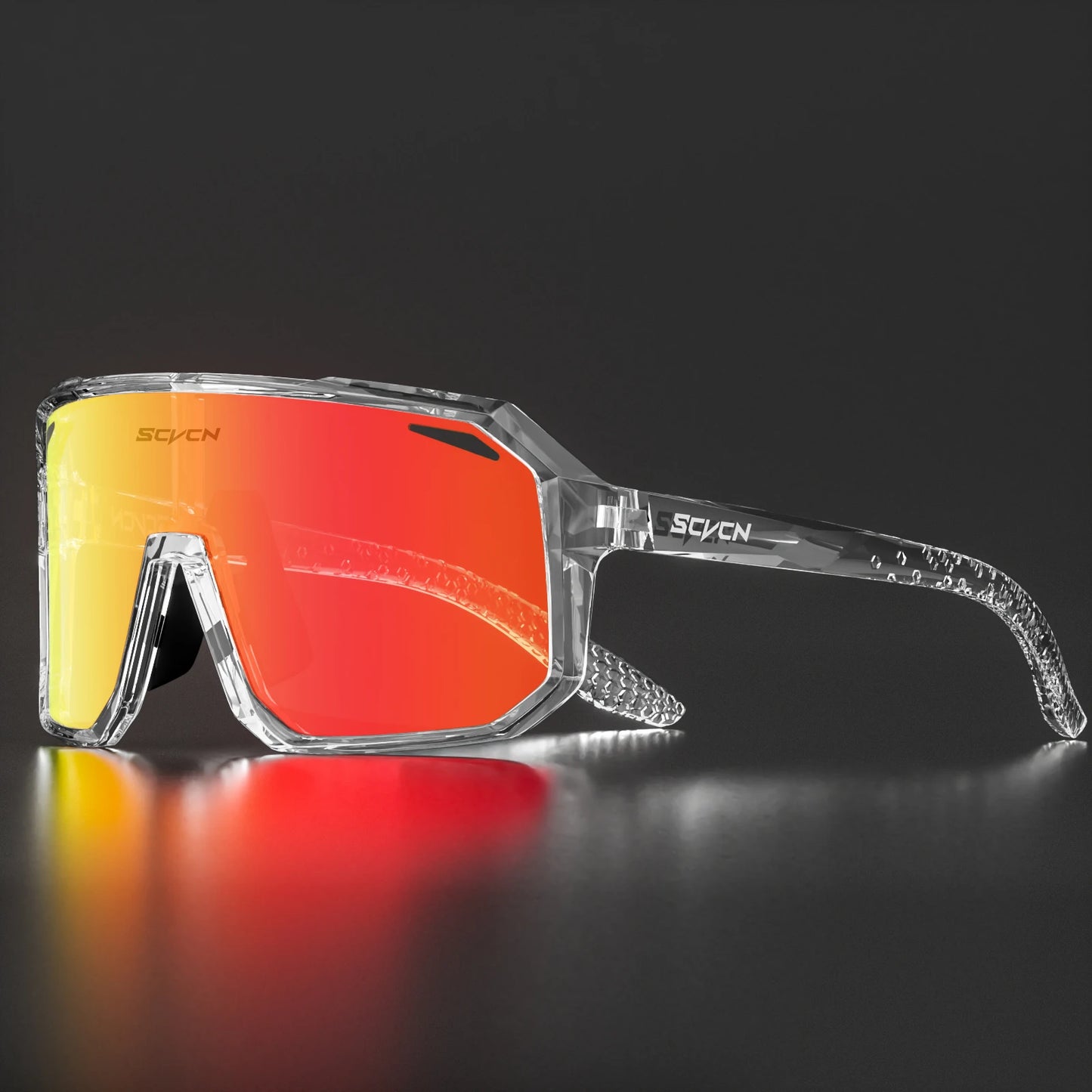 SCVCN Cycling Sunglasses – UV400 Sports Eyewear