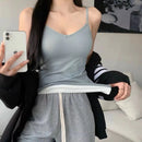Warm Thermal Sleeveless Top