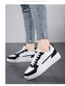 Casual Breathable Walking Sneakers