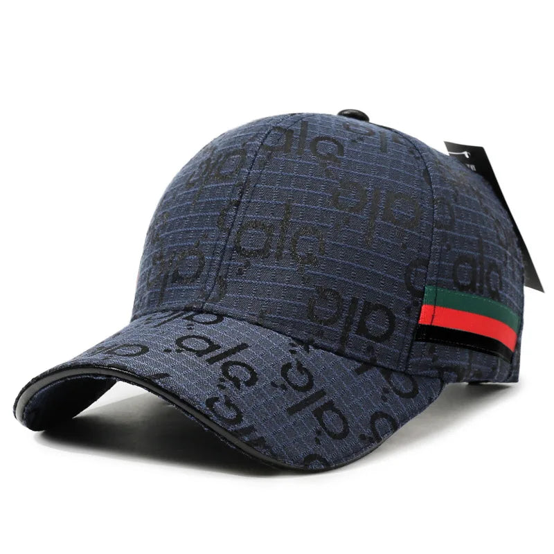 Classic Embroidered Baseball Cap | Unisex Sun Hat
