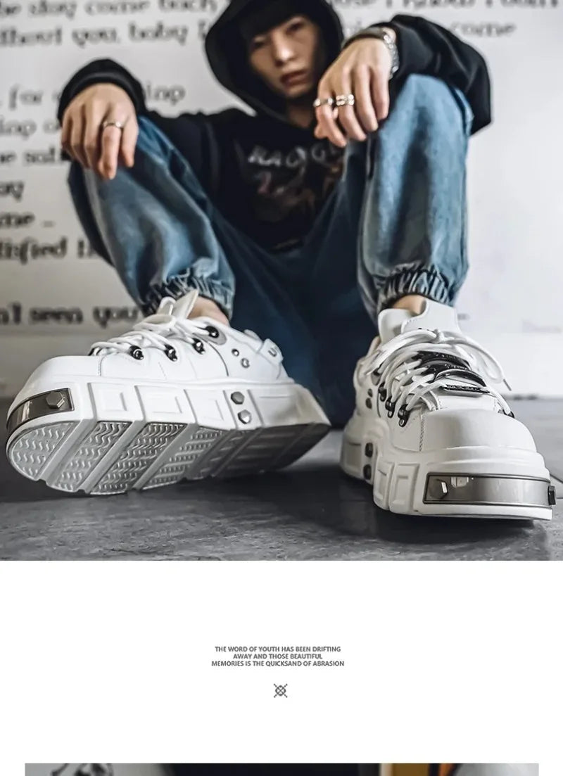 Women's Luxury Platform Shoes – Casual Summer Sports Fashion Sneakers