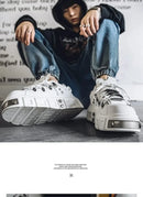 Fashion Platform Shoes