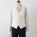 Women’s Formal Business Vest