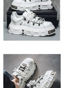 Fashion Platform Shoes