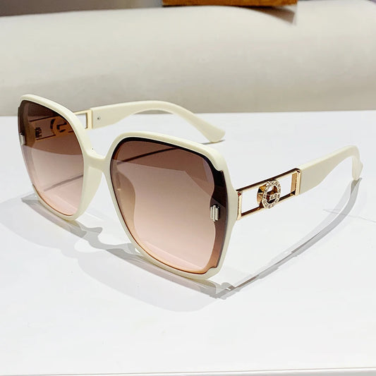 Women's Oversized Square Sunglasses