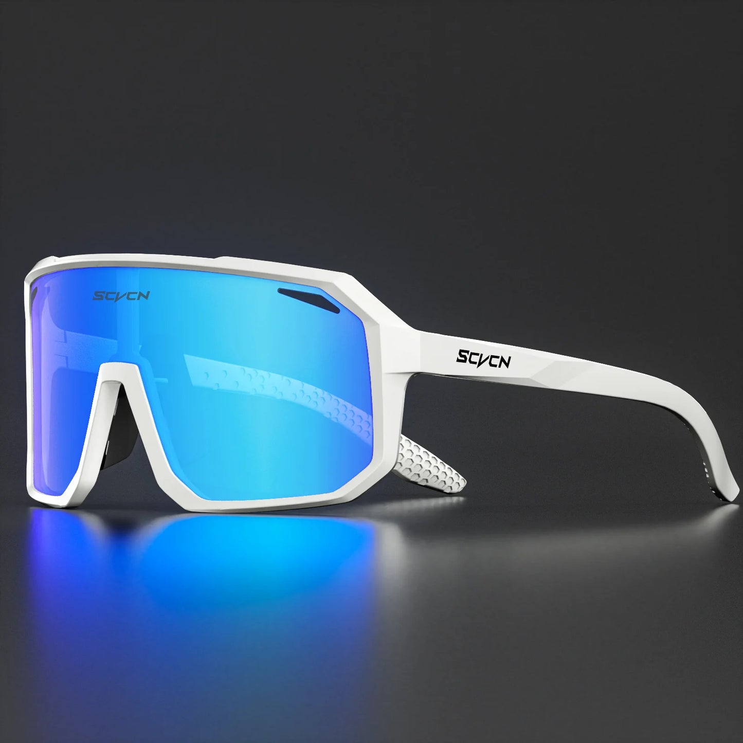 SCVCN Cycling Sunglasses – UV400 Sports Eyewear