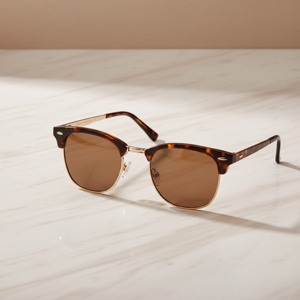 Brown Clean