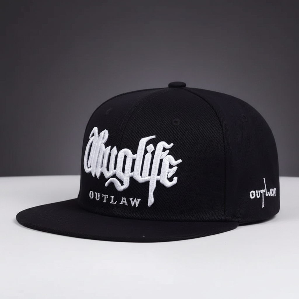 Cap — Black