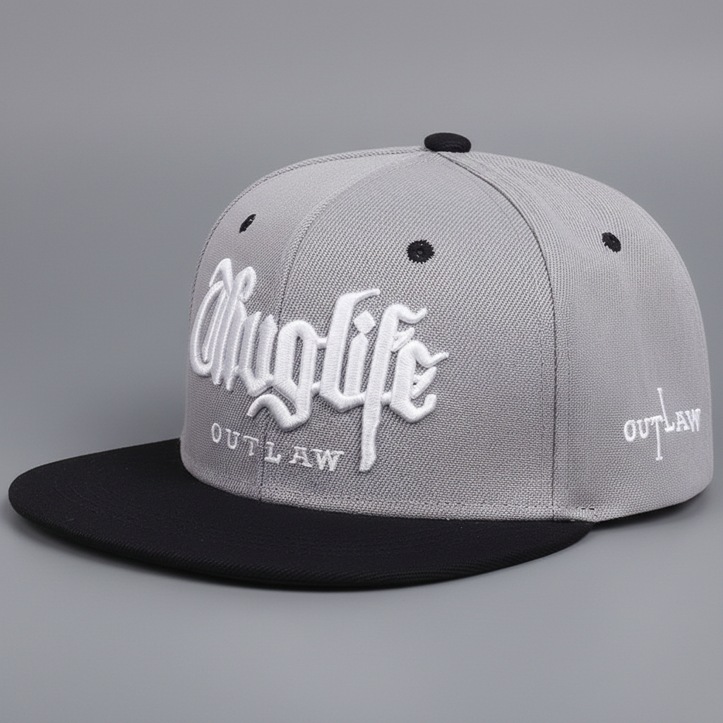 Cap — Gray
